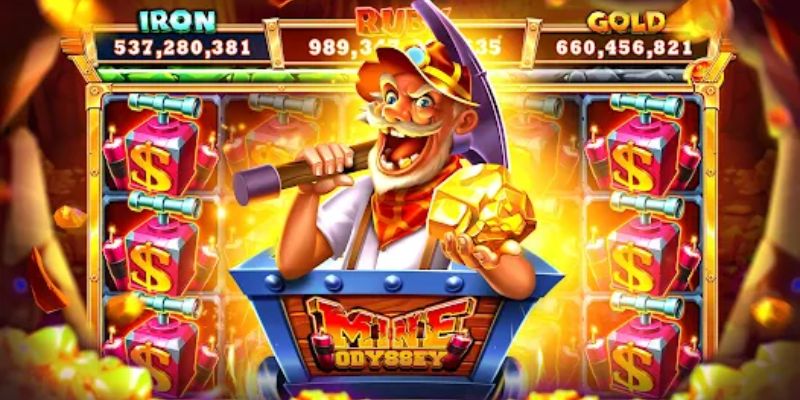 Hướng dẫn cách chơi slot tại 78win