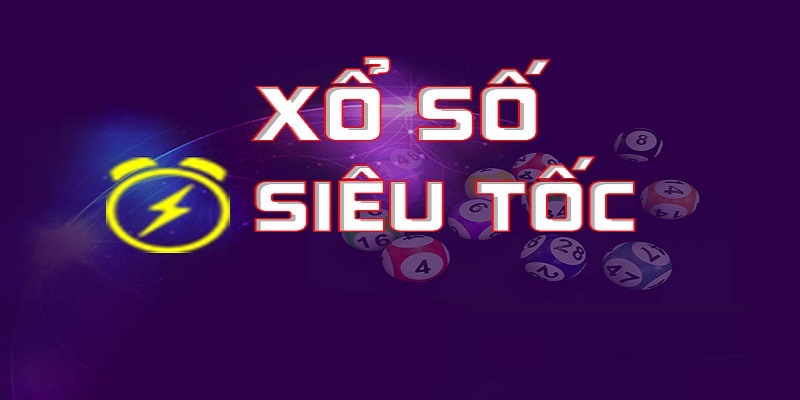 xổ số siêu tốc 78win
