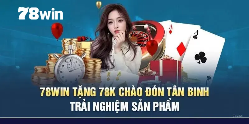 78win tặng 78k